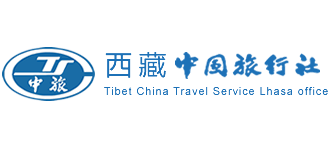 西藏中国旅行社logo