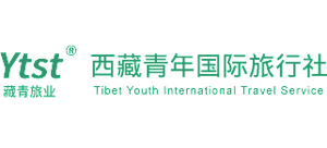 西藏青年国际旅行社logo