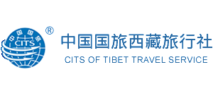 中国国旅西藏旅行社logo